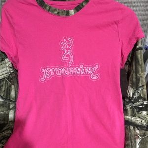 Women’s Browning Shirt